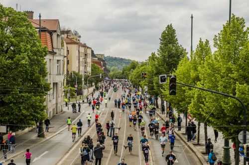 MARATONA DI PRAGA | 42K 2019